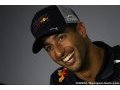 Ricciardo: I've only had talks with Red Bull