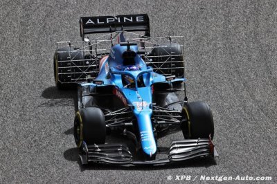 Emilia-Romagna GP 2021 - Alpine F1 preview