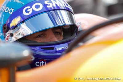McLaren veut laisser du temps à Alonso pour se décider