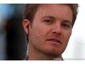 Rosberg voudrait au moins 16 courses cette saison