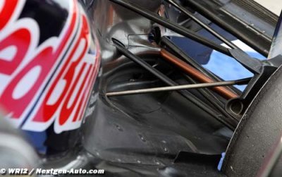 Diffuseurs : une hiérarchie bouleversée à Silverstone ?