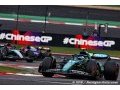 Alonso : 'Une course folle' qui n'a 'pas aidé' sa stratégie en Chine