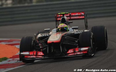 Yas Marina 2013 - GP Preview - McLaren Mercedes