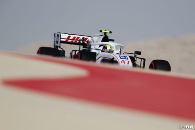 Haas can only race Williams in 2021 - Steiner