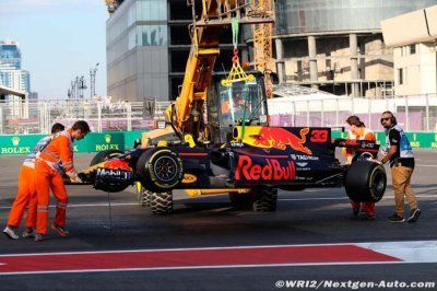 McLaren n’est pas l’équipe la moins fiable des 8 premières courses