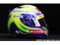 Photos - 2013 F1 drivers portraits and helmets