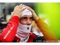 Massa : Leclerc ne doit pas afficher publiquement sa frustration