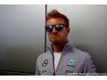 Premier obstacle pour les négociations du contrat de Rosberg 