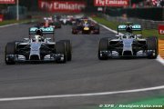 Rosberg admet ses 'fautes' face à Hamilton et conseille à Norris de faire la même chose