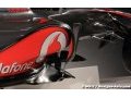 McLaren présente sa MP4-28 à midi