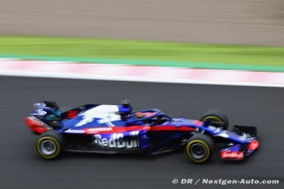 Hartley s’effondre en course après une superbe qualif