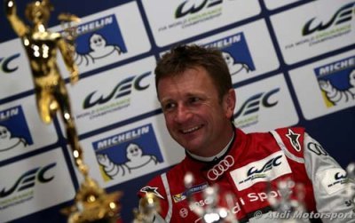 Allan McNish&nbsp;: Silverstone, mon terrain de chasse...