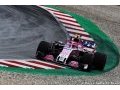 Force India se relance en inscrivant 14 points en Autriche