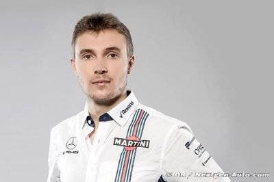 Sirotkin hits out at ’pay driver’ label