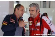 Berger : Ferrari pas encore prête pour le titre 2015