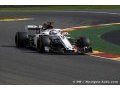 Un point pour Ericsson, Leclerc remercie le halo