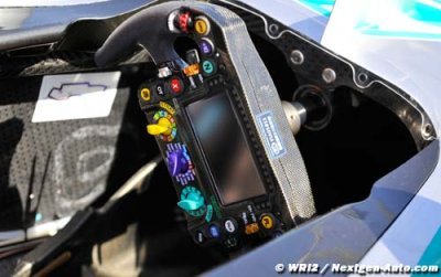 Wolff&nbsp;: La Mercedes W06 prête et en piste d’ici deux semaines