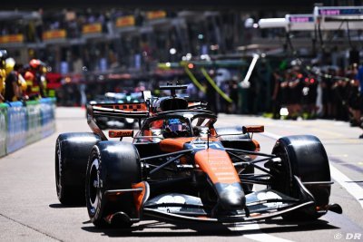 McLaren ’needs to sort issues’ says Piastri’s manager
