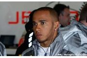 Hockenheim : Hamilton regrette l'ancien tracé