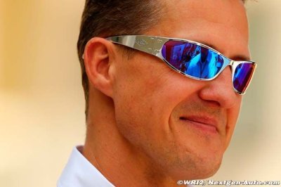 Schumacher : Le Pr Menasché dément tout traitement expérimental
