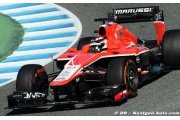 Chilton would prefer Glock as 2013 teammate