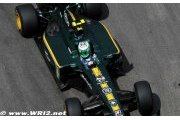 La belle série de Trulli s'achève