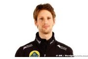 Boullier garde confiance en Grosjean