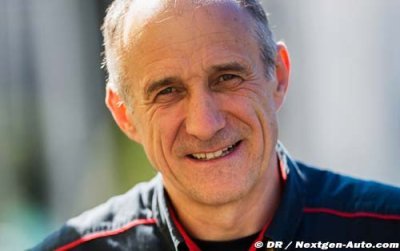 Tost wants winter testing in Middle East