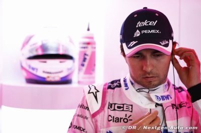 Perez eyes ’big step forward’ for Barcelona