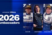 Hill rejoint Williams F1 comme ambassadeur au moment d'un anniversaire particulier