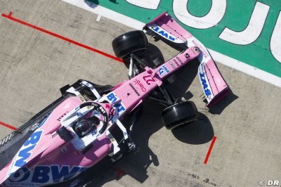 Racing Point pourrait créer ’un dangereux précédent’ avec sa copie