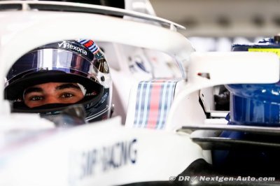 Stroll croit que la FW41 constitue ‘un pas dans la bonne direction’