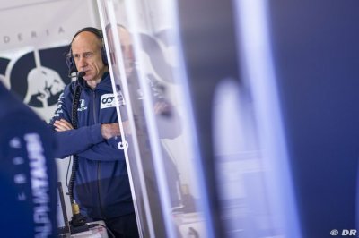 Chez AlphaTauri, Tost n’est pas contre un GP de Chine en fin de saison
