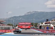 Vidéo - La grille de départ du GP de France 2021