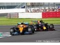 McLaren espère que Norris puisse garder sa troisième place