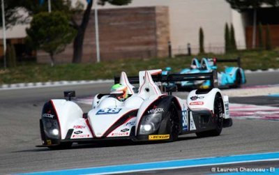 ELMS - Silverstone, L2&nbsp;: Turvey le plus rapide