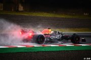 Confusion and anger as Verstappen wins second title