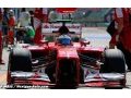 Ferrari fined after Hungarian GP