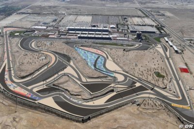 Présentation du Grand Prix de Sakhir 2020