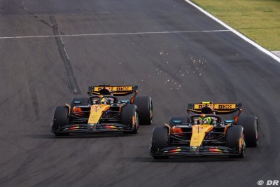McLaren F1 reçoit des louanges sur le ’beau championnat’ sans consignes