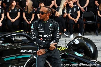 Hamilton&nbsp;: Aller dans une équipe de F1 qui gagne déjà ’n’a aucun attrait pour moi’