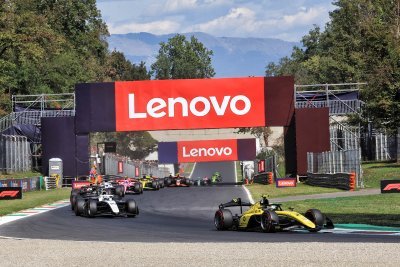 F2, Monza, Course Principale&nbsp;: Dürksen gagne de nouveau&nbsp;!