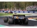 McLaren F1 a déterminé sa priorité en termes de développement