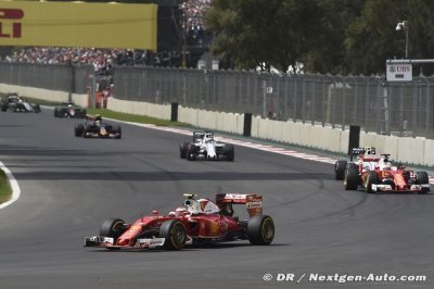 Hakkinen félicite Raikkonen pour sa forme actuelle