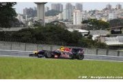La F1 se montre compréhensive avec le GP du Brésil