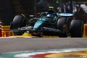 Aston Martin F1 ne fera pas marche arrière sur ses évolutions d'Imola