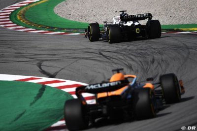 Facilité à se suivre, visibilité, poids… les pilotes jugent les F1 2022