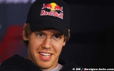 Vettel se prépare pour le sprint final