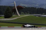 Williams espère profiter des virages rapides de Silverstone