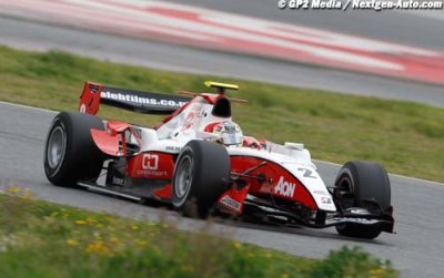 An encouraging start for ART GP